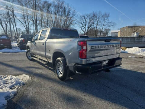 2023 Chevrolet Silverado 1500