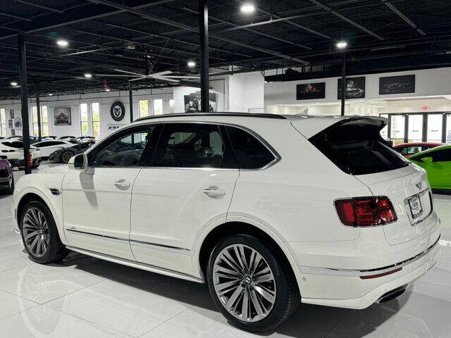 2020 Bentley Bentayga Speed