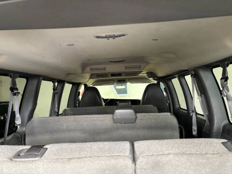 2012 GMC Savana LT 2500