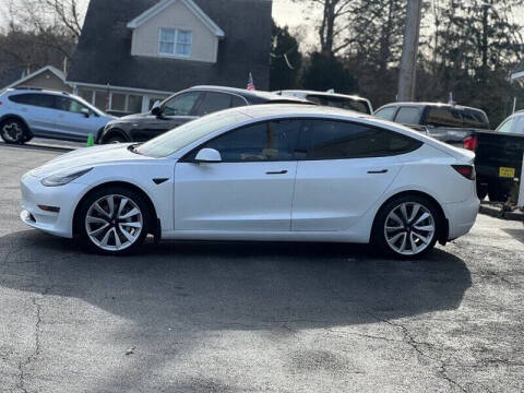2019 Tesla Model 3 Long Range