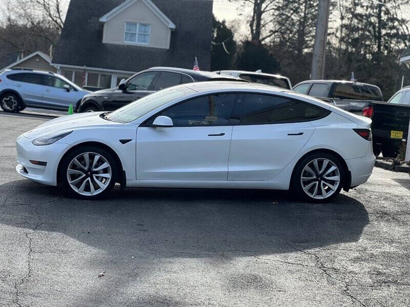 2019 Tesla Model 3 Long Range
