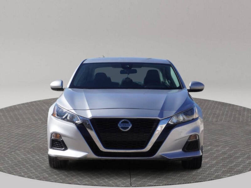 2021 Nissan Altima 2.5 S