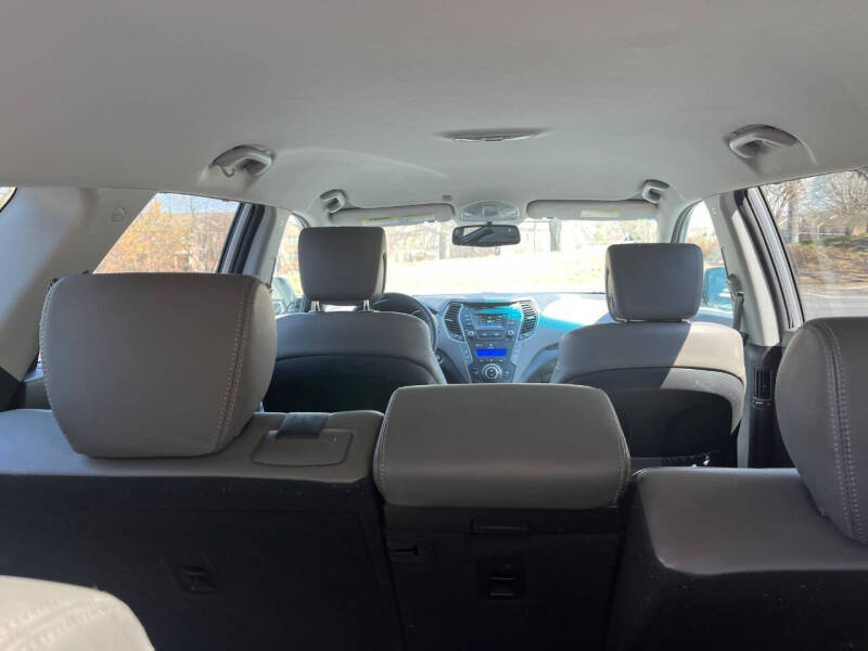 2014 Hyundai Santa Fe Limited