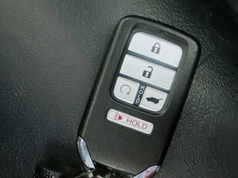 2018 Honda Pilot EX-L w/Honda Sensing