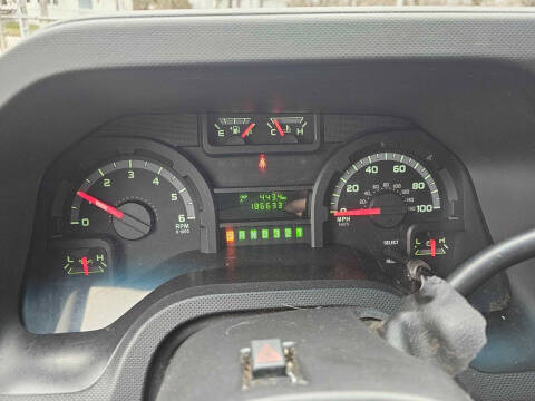 2015 Ford E-Series E-350 SD