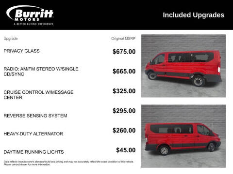 2018 Ford Transit