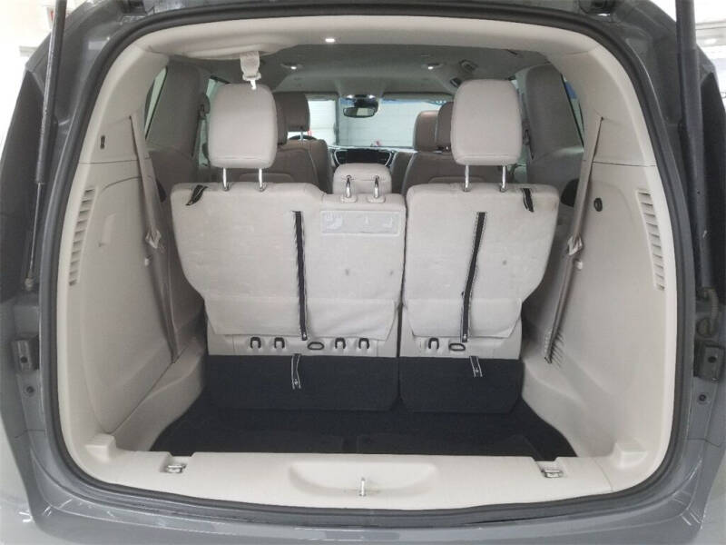 2021 Chrysler Pacifica Touring L