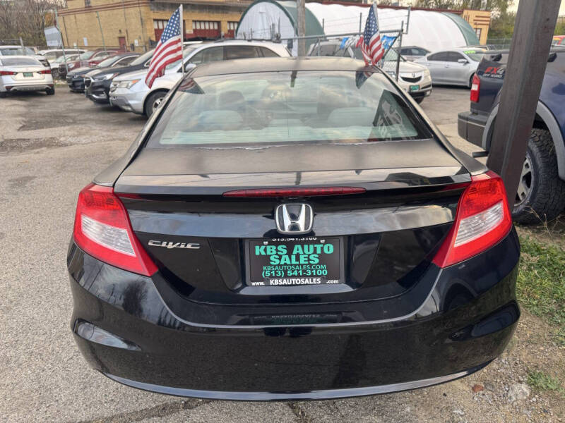 2012 Honda Civic EX-L