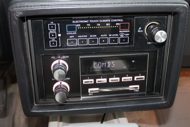 1984 Buick Regal 26