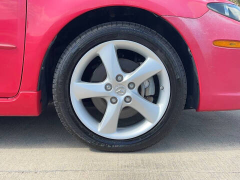 2008 Mazda MAZDA6 i Sport Value Edition