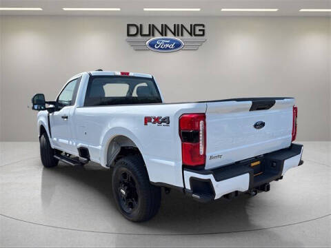 2025 Ford F-350 Super Duty XL