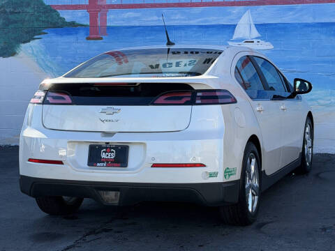 2013 Chevrolet Volt Premium