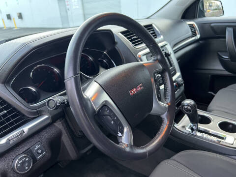 2013 GMC Acadia SLE-1