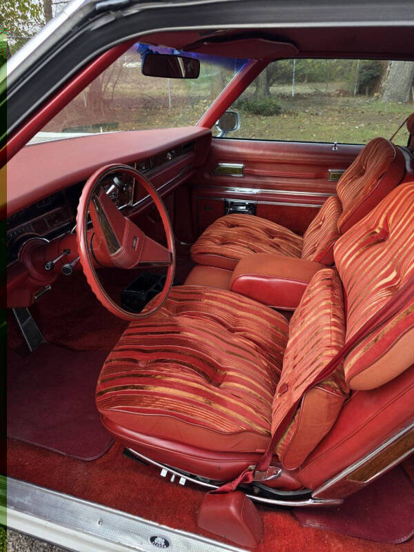 1977 Oldsmobile Toronado