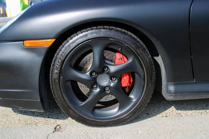 2004 Porsche 911 Turbo