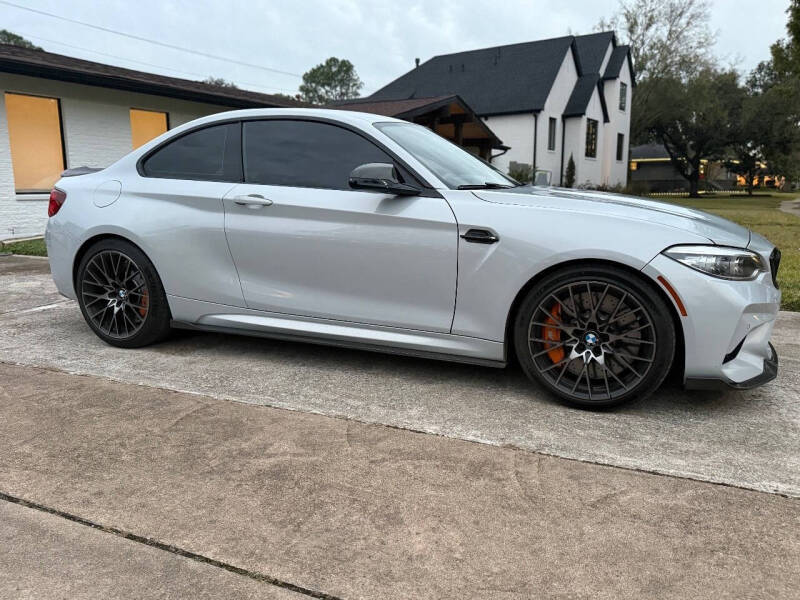 2020 BMW M2 Competition