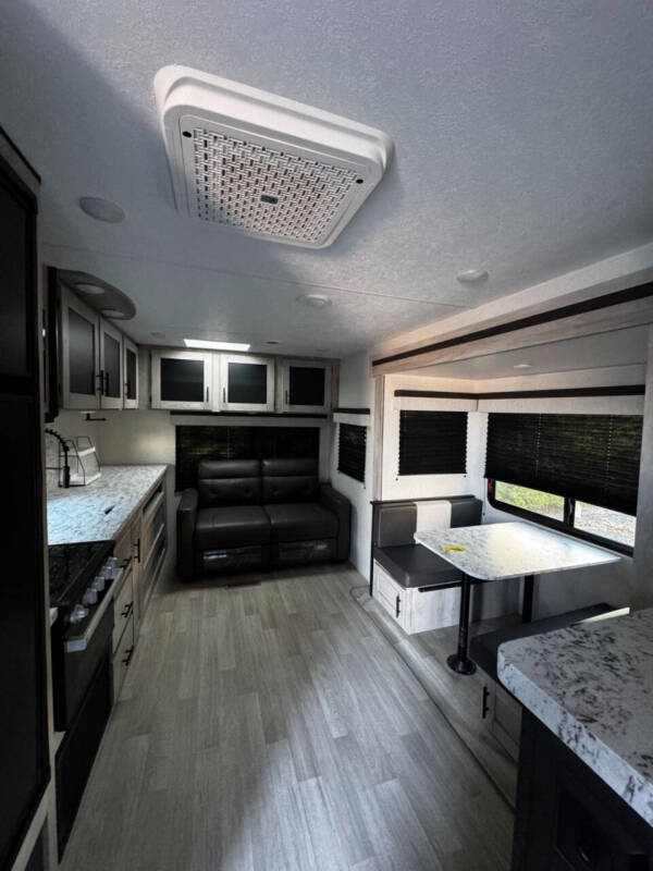 2023 KZ RV Connect