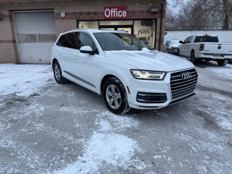 2018 Audi Q7 Premium photo 3