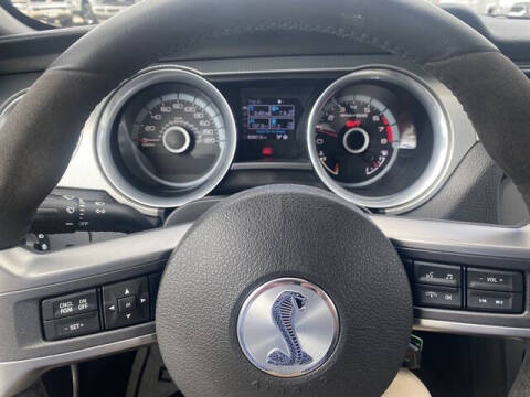 2013 Ford Shelby GT500