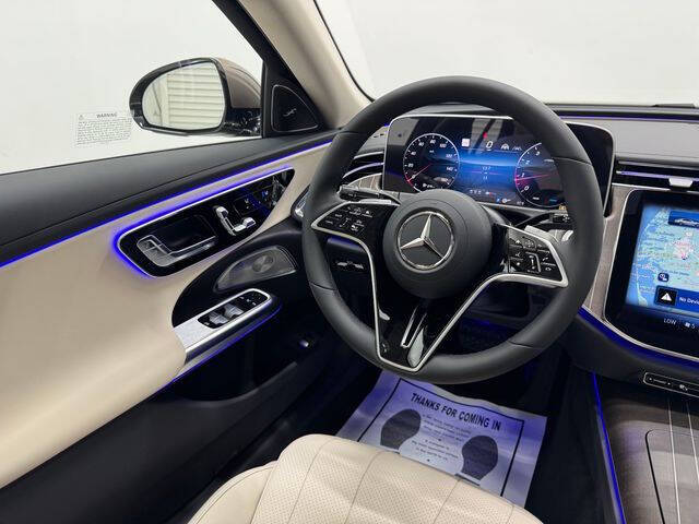 2026 Mercedes-Benz E-Class E 350