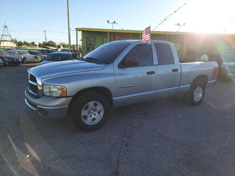 2005 Dodge Ram 1500