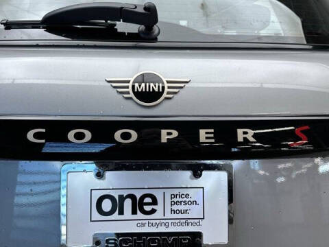 2026 MINI Hardtop 4 Door Cooper S