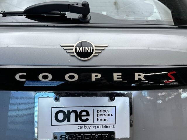 2026 MINI Hardtop 4 Door Cooper S