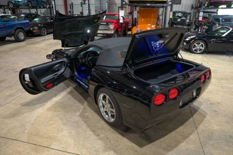2003 Chevrolet Corvette