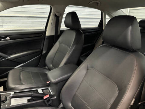 2012 Volkswagen Passat