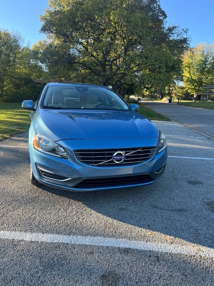 2014 Volvo S60 for sale at MCA AUTOMOTIVE COMPANY in Wentzville, MO