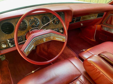 1979 Ford Thunderbird