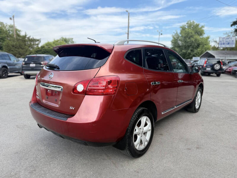 2011 Nissan Rogue SV