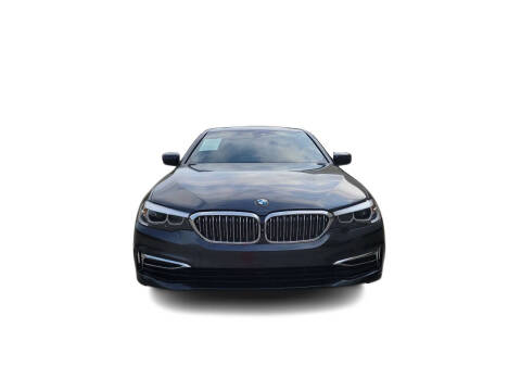 2019 BMW 5 Series 540i