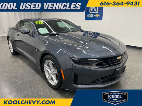 2023 Chevrolet Camaro for sale at Kool Chevrolet Inc in Grand Rapids MI