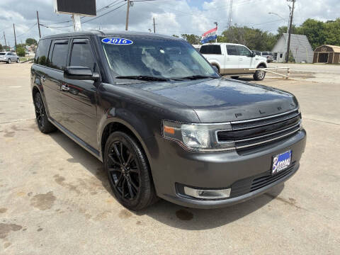 2016 Ford Flex SEL