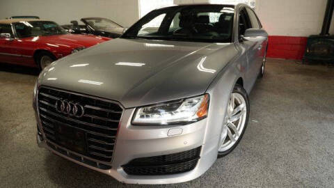 2016 Audi A8 L 4.0T quattro Sport