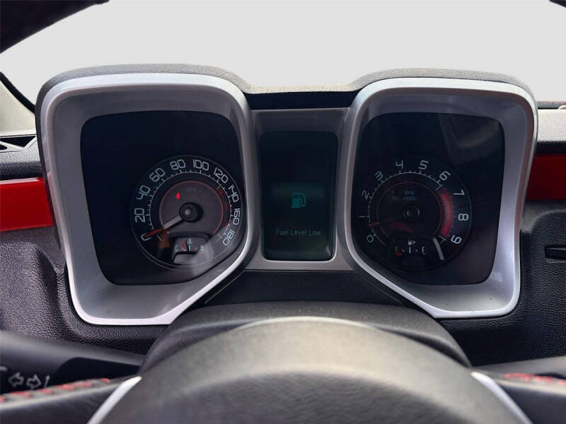 2010 Chevrolet Camaro SS
