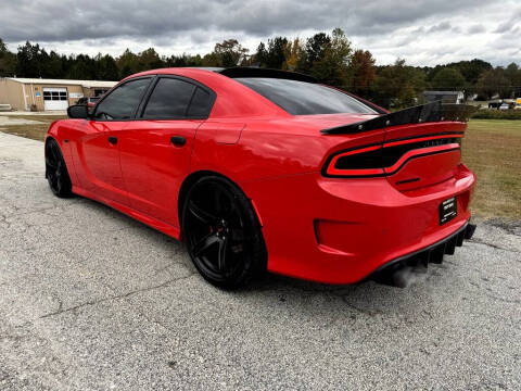 2016 Dodge Charger SRT 392