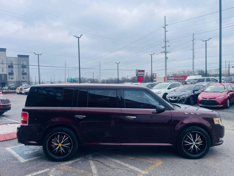 2018 Ford Flex SEL