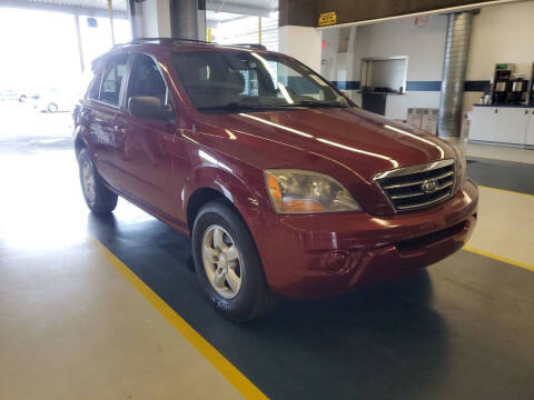 2007 Kia Sorento