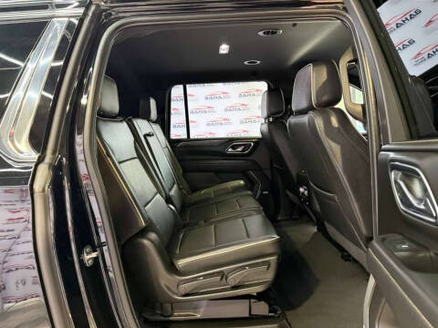 2024 GMC Yukon XL SLT