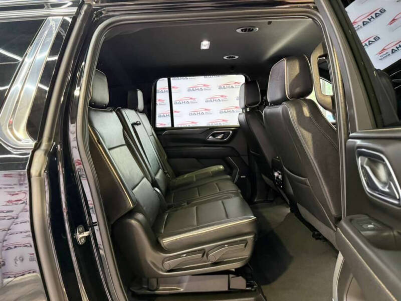 2024 GMC Yukon XL SLT