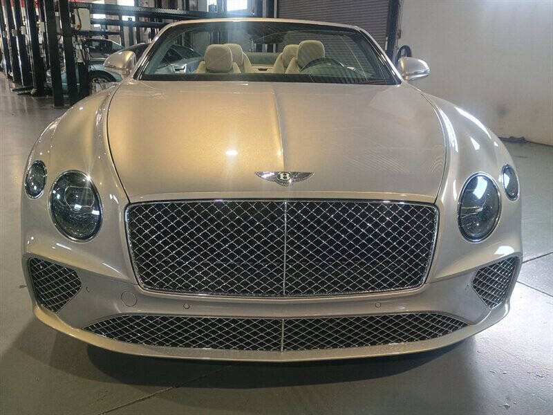 2020 Bentley Continental 19