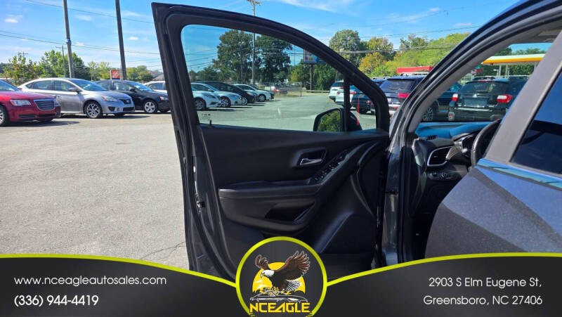 2017 Chevrolet Trax LT