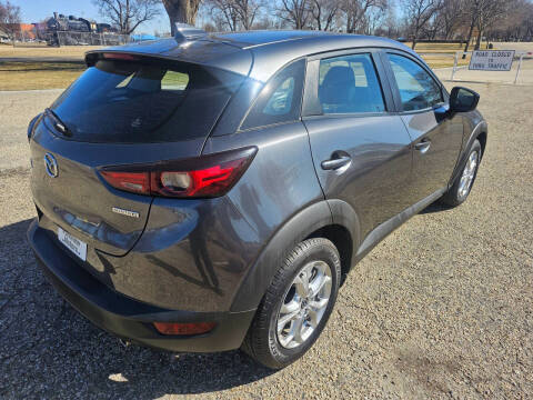 2021 Mazda CX-3 Sport