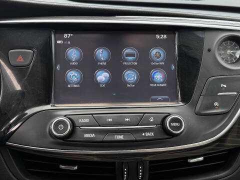 2019 Buick Envision Essence