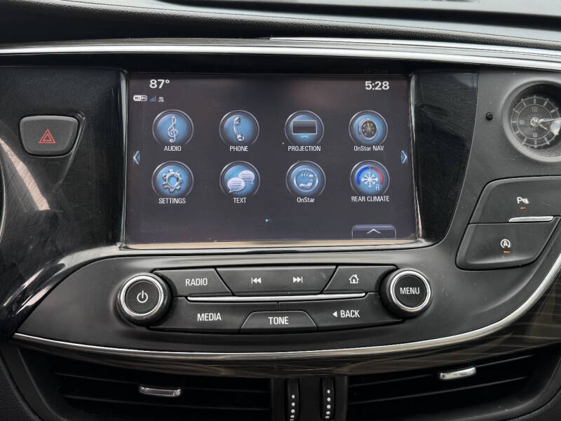 2019 Buick Envision Essence