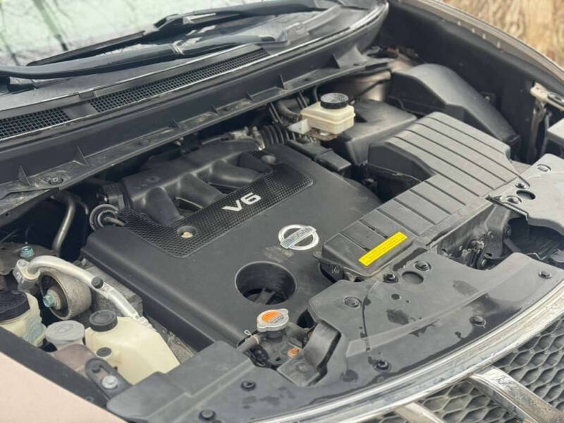 2014 Nissan Murano S