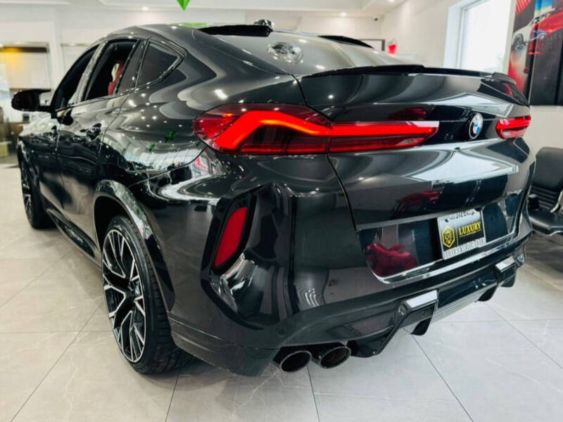 2024 BMW X6 M Competition