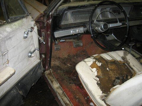 1966 Chevrolet Impala